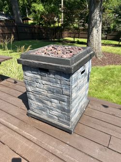 Outdoor Fire Pit