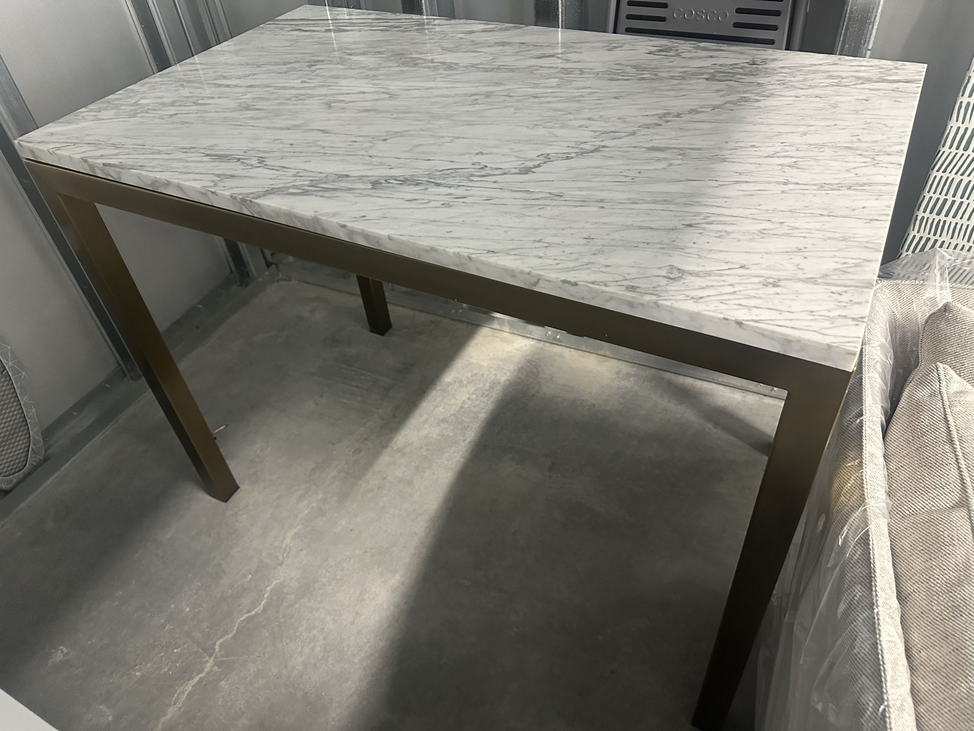 High Top Dining Table 48x28