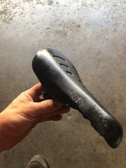 Oldschool gt bmx seat