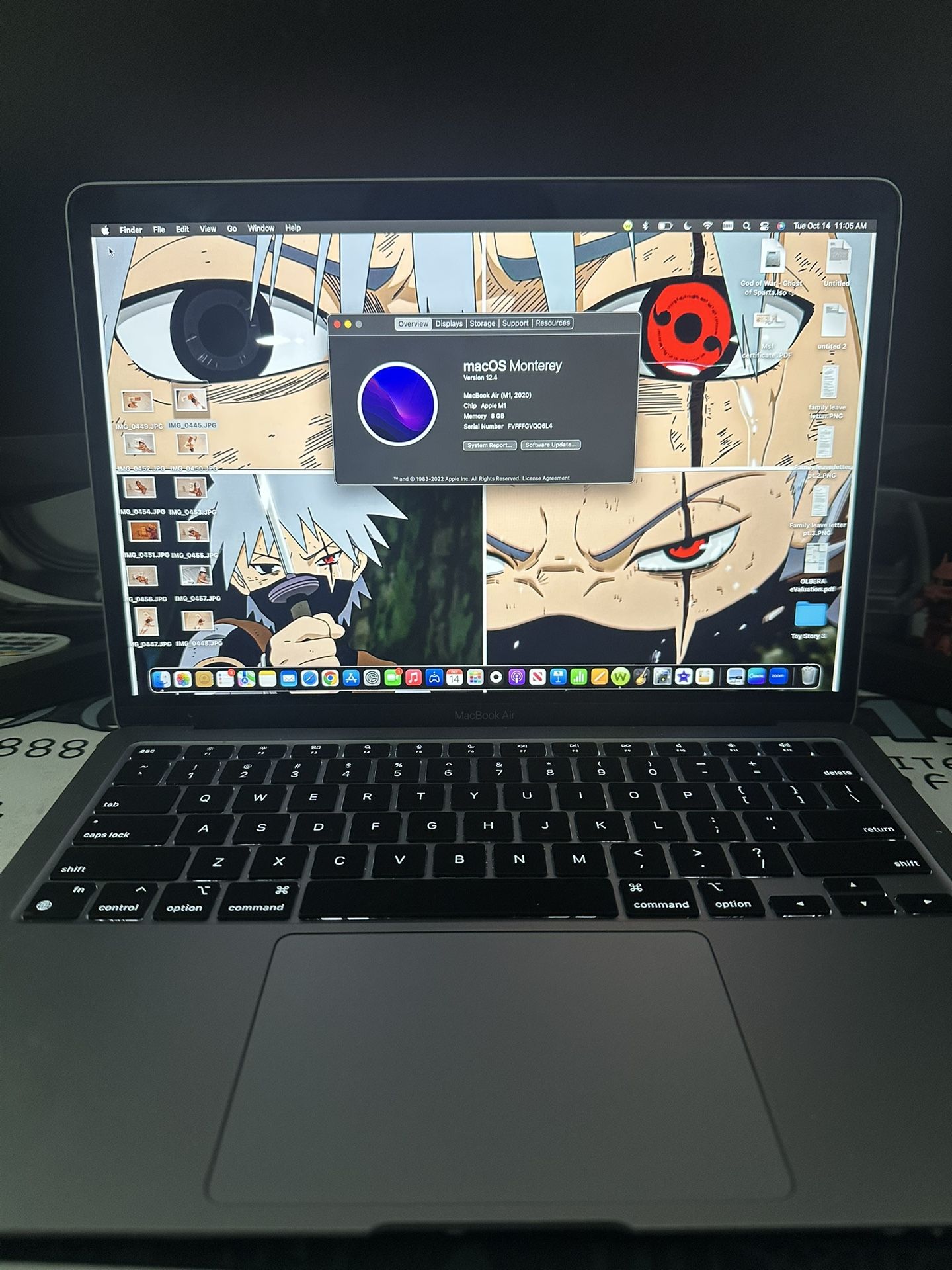 Apple MacBook Air M1 2020