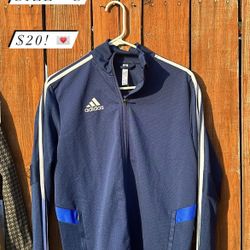 Adidas Sweater S Man 