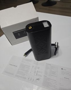 💨🚗 MULTIFUNCTIONAL WIRELESS AIR COMPRESSOR 🚗💨