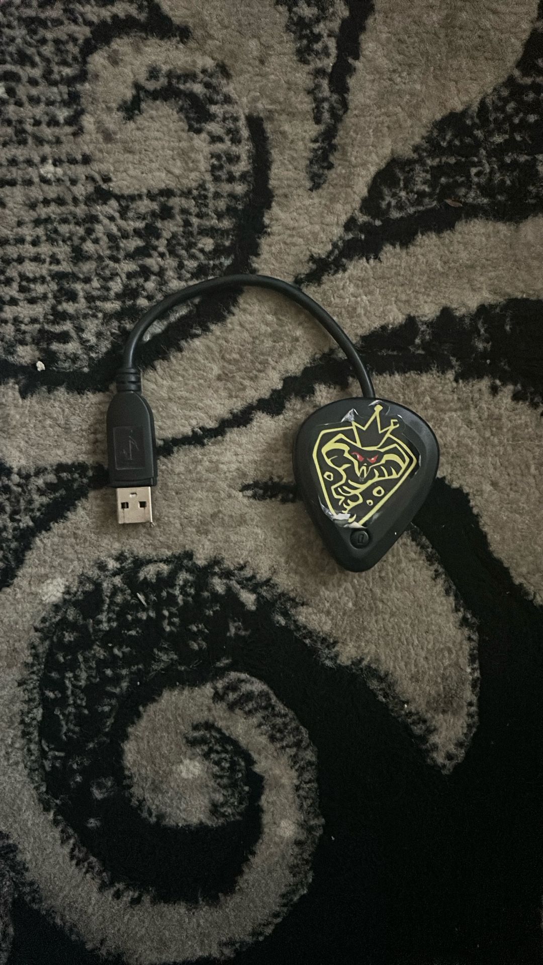 Guitar Hero Dongle For The Ps3