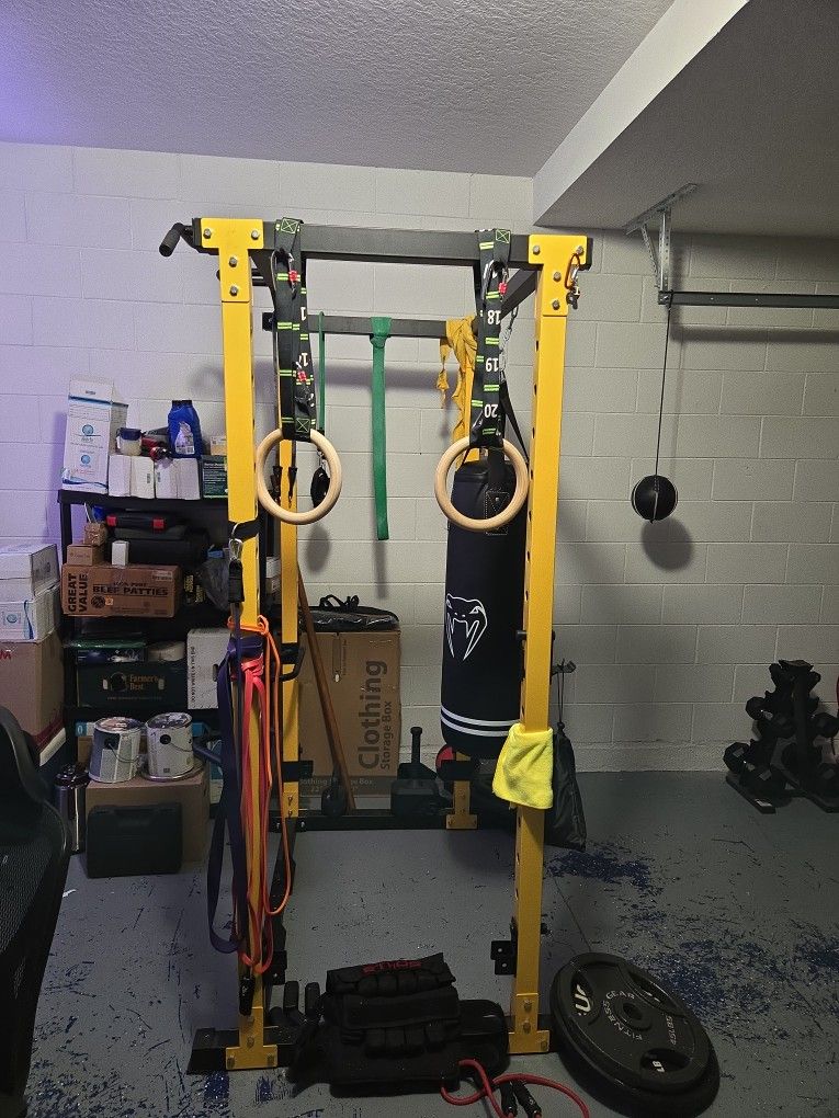 Power Rack