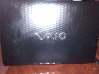 Sony Vaio laptop OBO