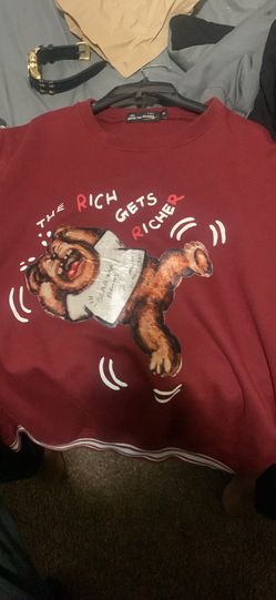 “The rich get richer” Bear the beams x Polo