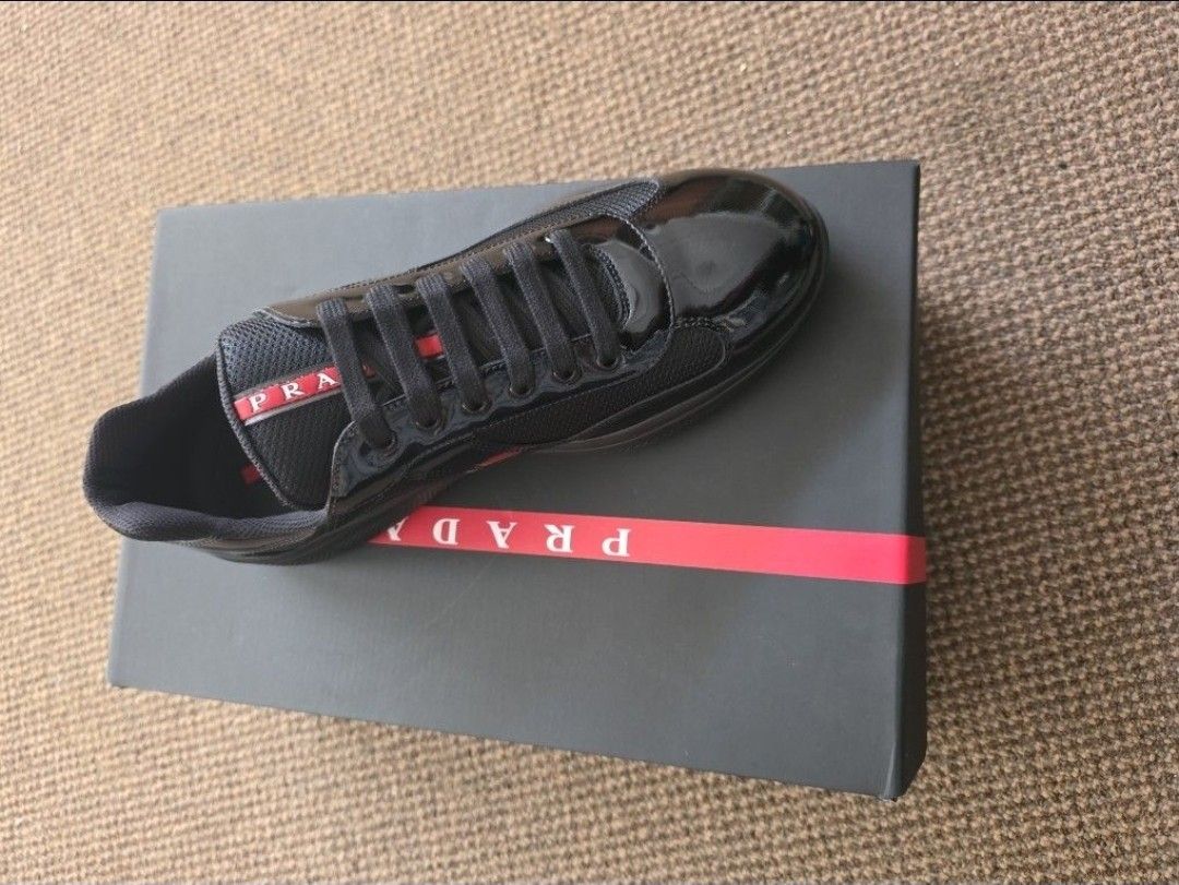 Prada Men Shoes