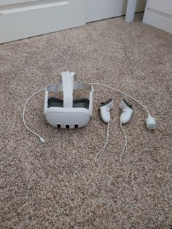 Meta Quest 3 128 GB used good condition