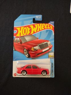 Hot Wheels
