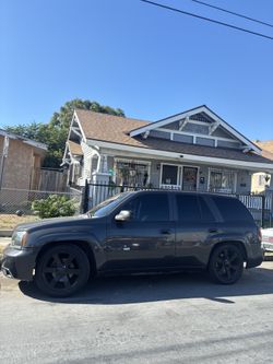 2007 Chevrolet TrailBlazer