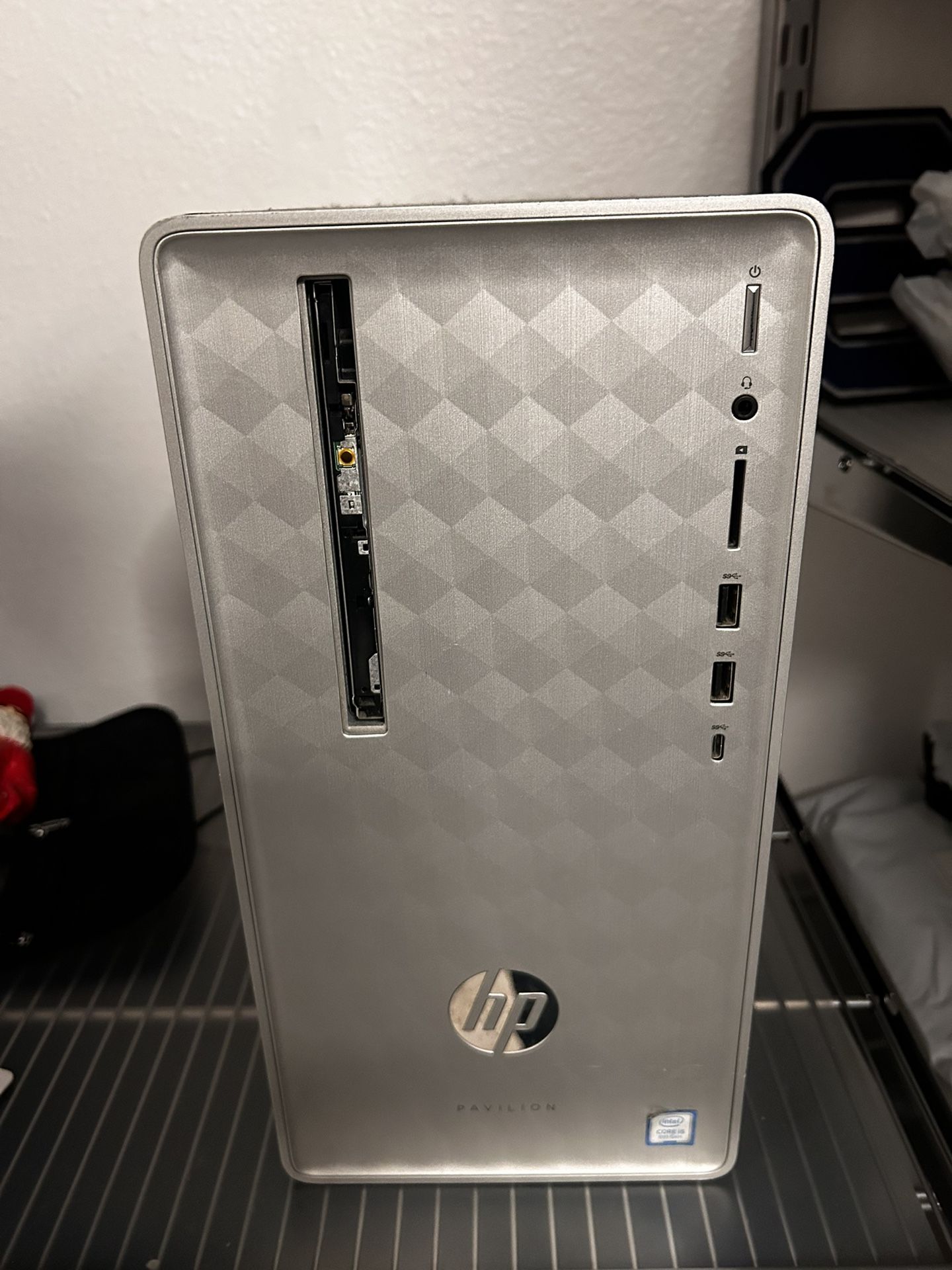 HP Desktop Pc