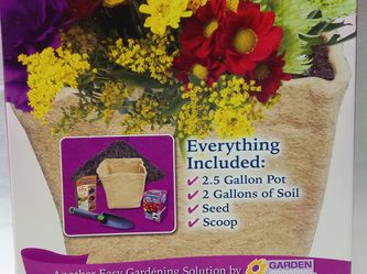 BRAND NEW - EXOTIC ECO GROW KIT