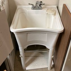 Utility Sink