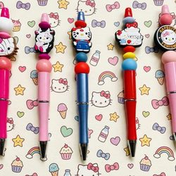 Hallo Kiddy Decorate Pens