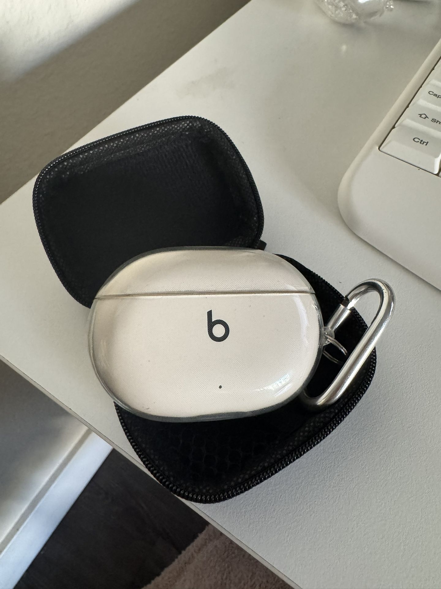Beats Studio Buds + | True Wireless Noise Cancelling Earbuds & Case