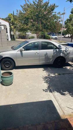 2006 Toyota Camry LE