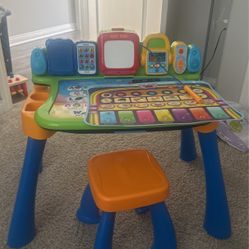 Vtech Kids Table 