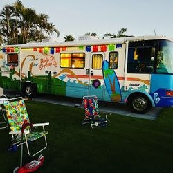 1999 Ford Sea Breeze 