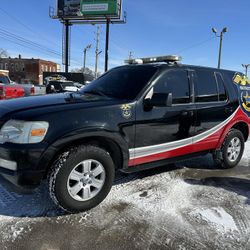 2010 Ford Explorer