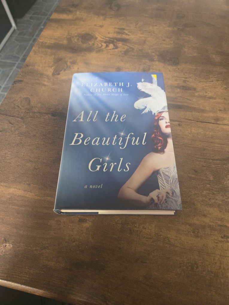 All The Beautiful Girls Book