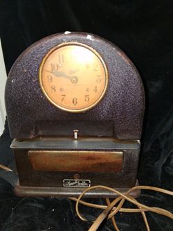 Simplex time puncher