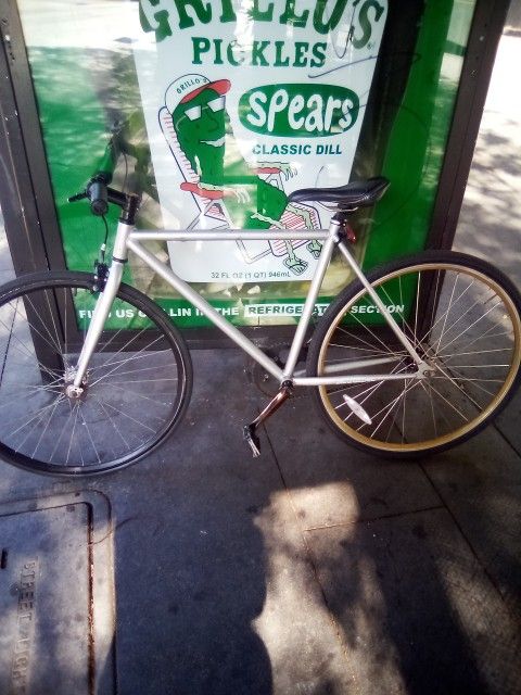 Fixie Bike