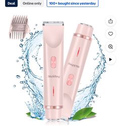 Bikini Hair Trimmer 
