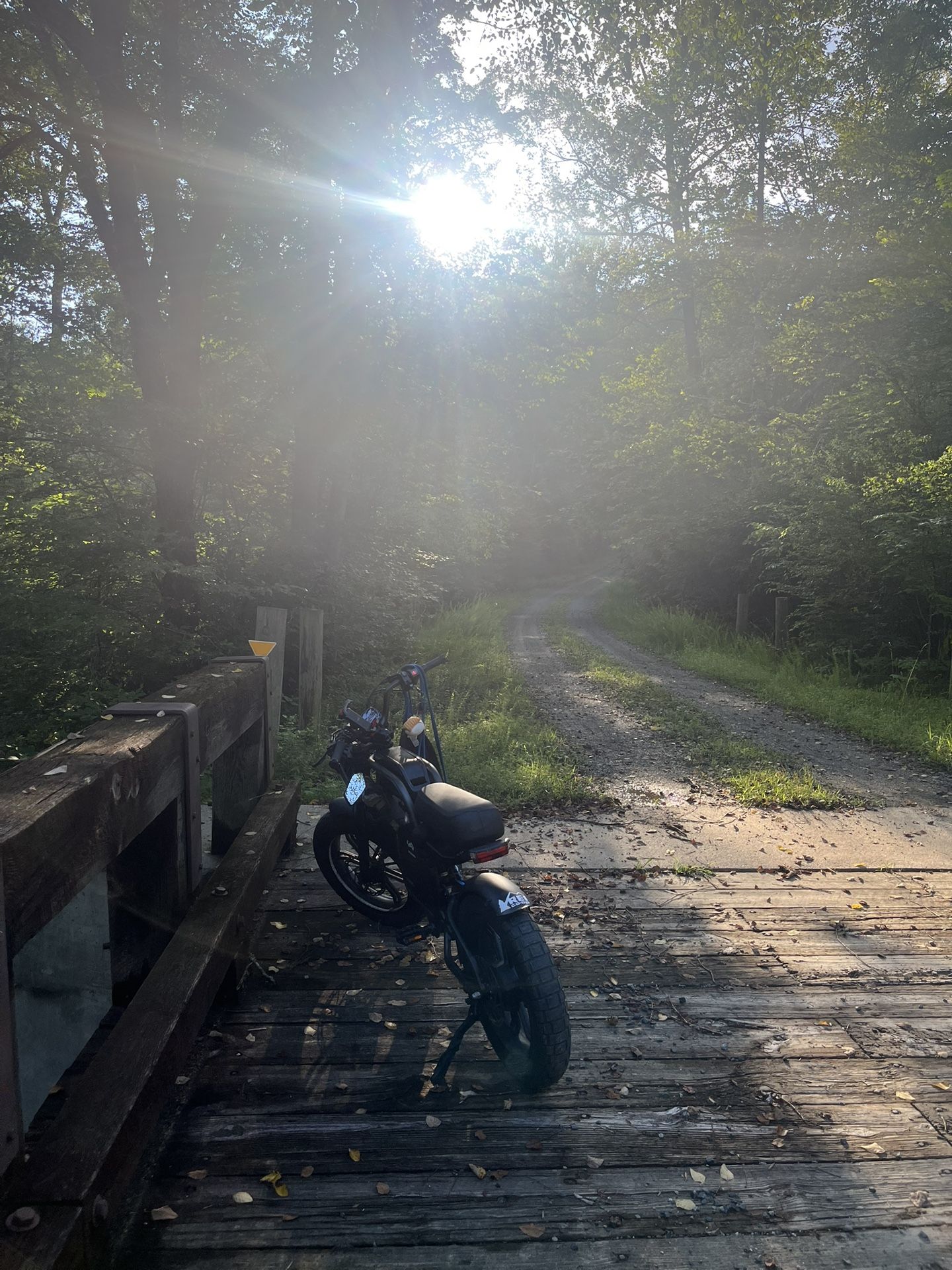 Ride One Up Revv 1 (boosted 40mph)