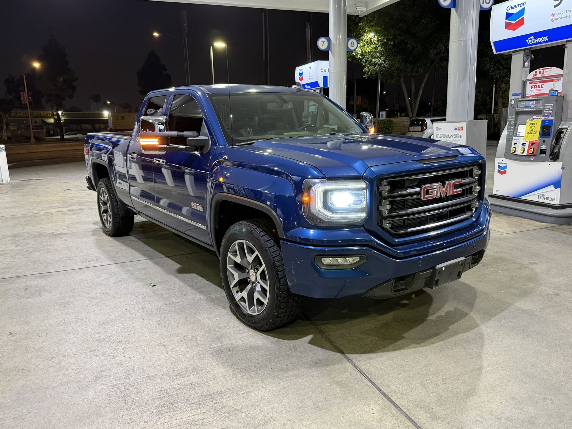 2016 GMC Sierra 1500