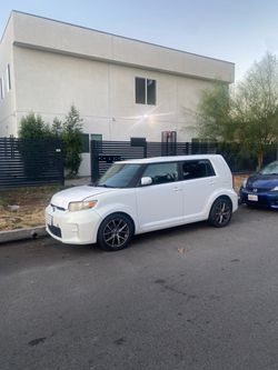 2014 Scion xB