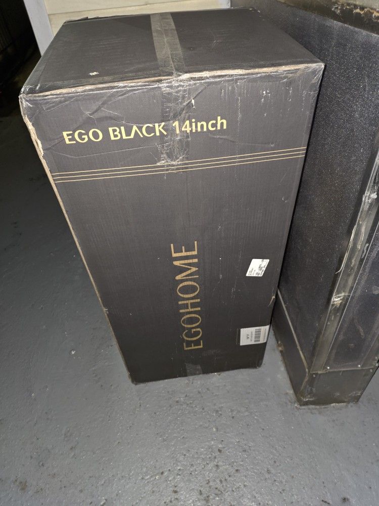 EGO Home Full Size 14in Firm Mattress