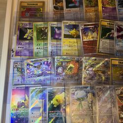 Pokemon Cards For Sale 