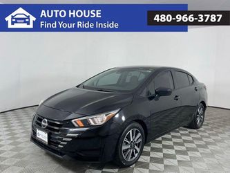 2023 Nissan Versa