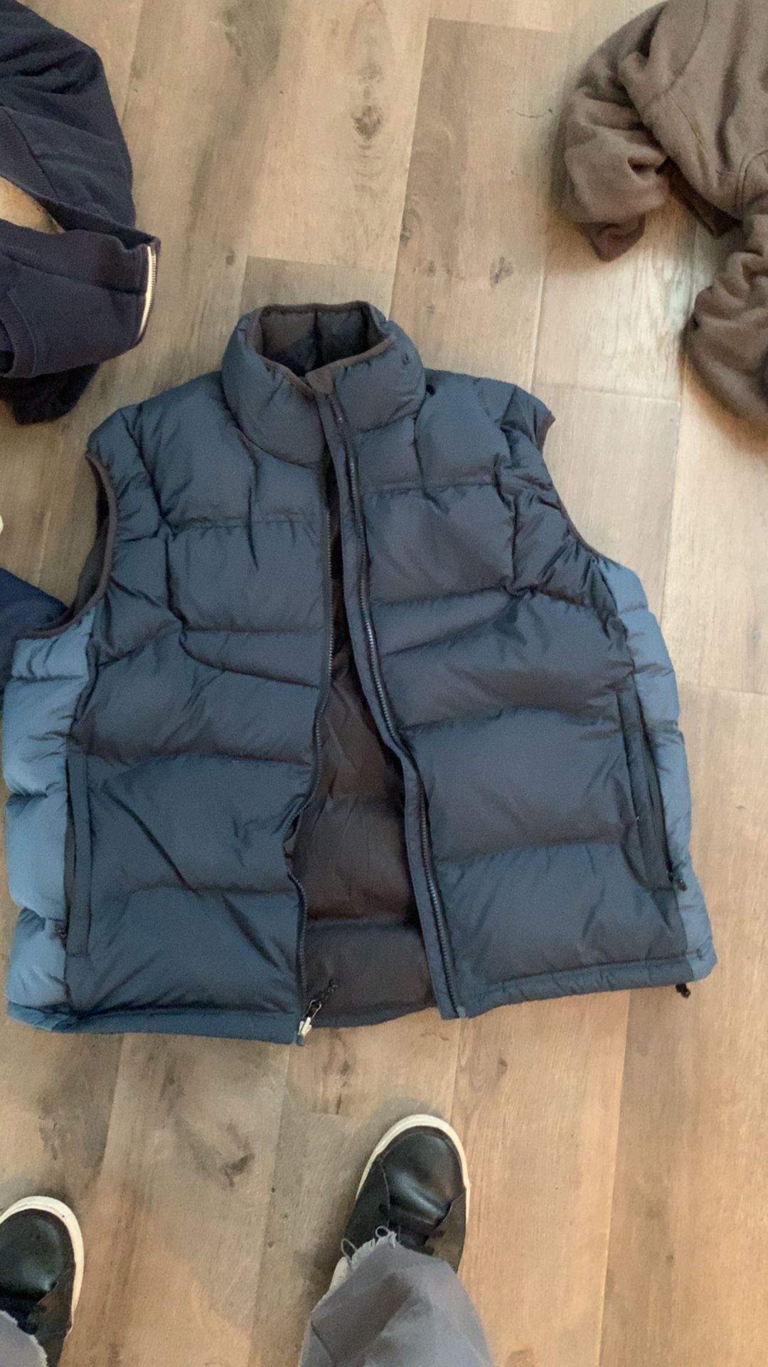 Puffer Vest