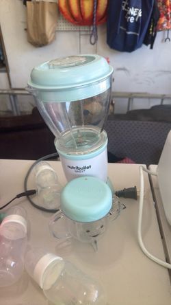 Nutribullet baby