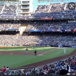 Padres Tickets 