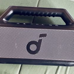 Soundcore Bump 2 Bluetooth Speaker 