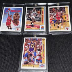 Michael Jordan Cards