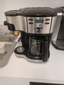 Coffee maker