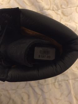 Timberland boots