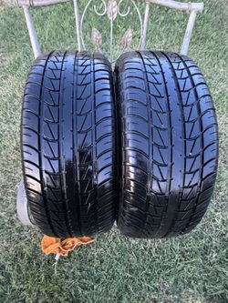 205/55R16 Two Tirea Cheap Baratas
