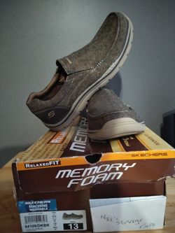 Sketchers "Machine Washable"