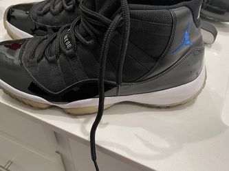 Nike Air Jordan Retro 11 “space Jams” Size 10 No Trades