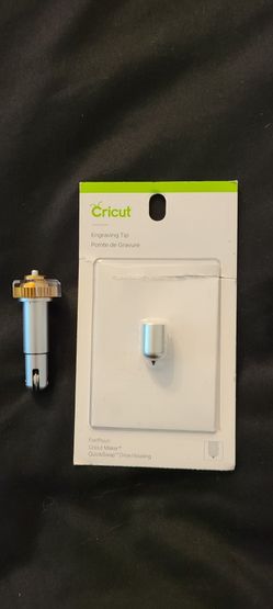 Cricut Engraving Tip And Scoring Wheel 