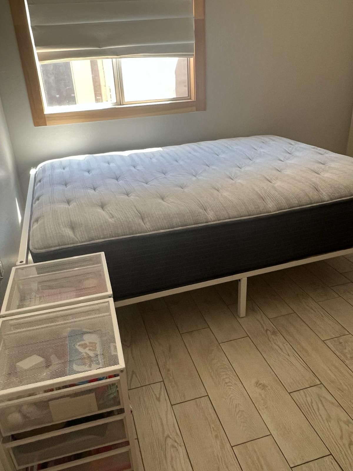 Queen Bedroom Furniture Set - IKEA 
