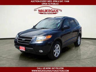 2009 Hyundai Santa Fe