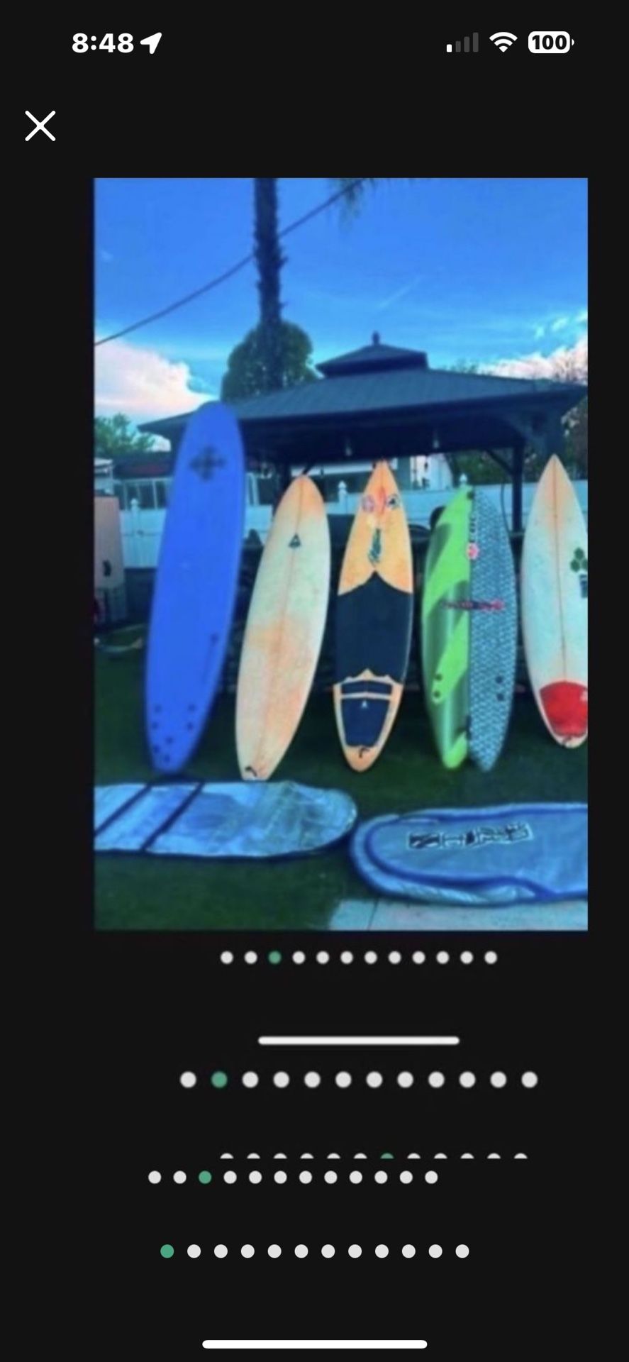 Surfboard