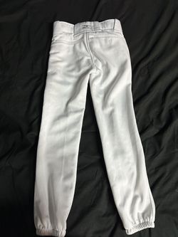 Kids baseball mixing pants white each $25