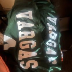 Names On Jerseys Or Etc.