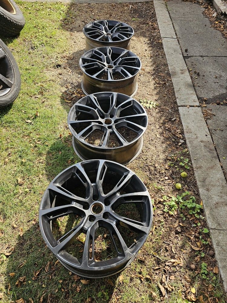 Jeep Grand Cherokee Srt8 Wheels
